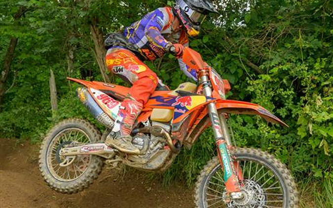 2025 KTM 350 XC-F Factory Edition