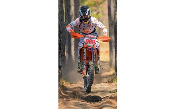 2025 KTM 350 XC-F Factory Edition