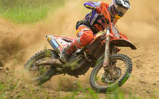 2025 KTM 350 XC-F Factory Edition