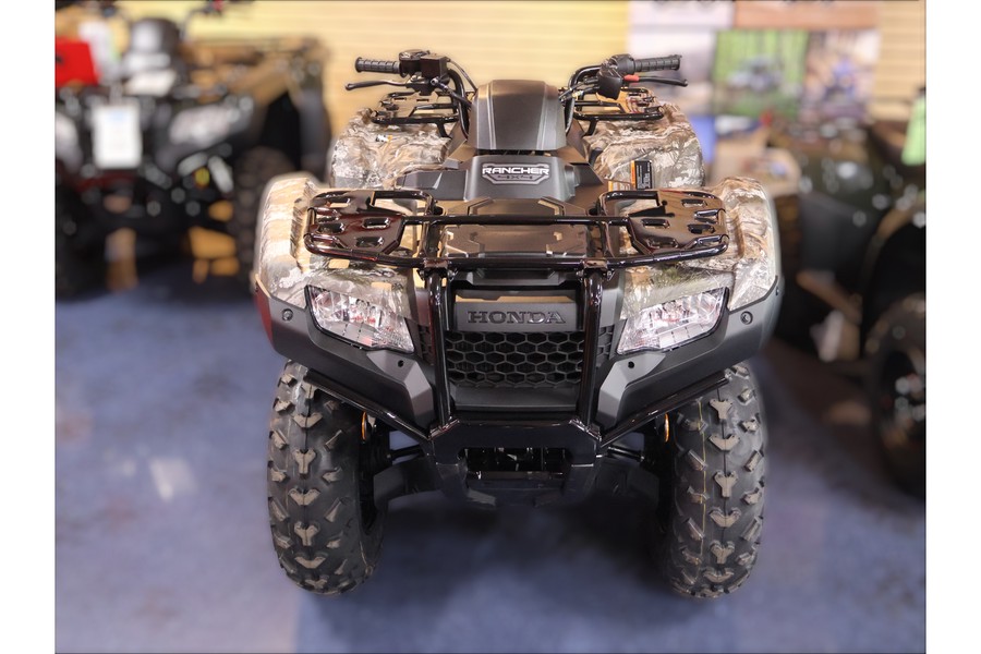 2026 Honda FourTrax Rancher® 4X4