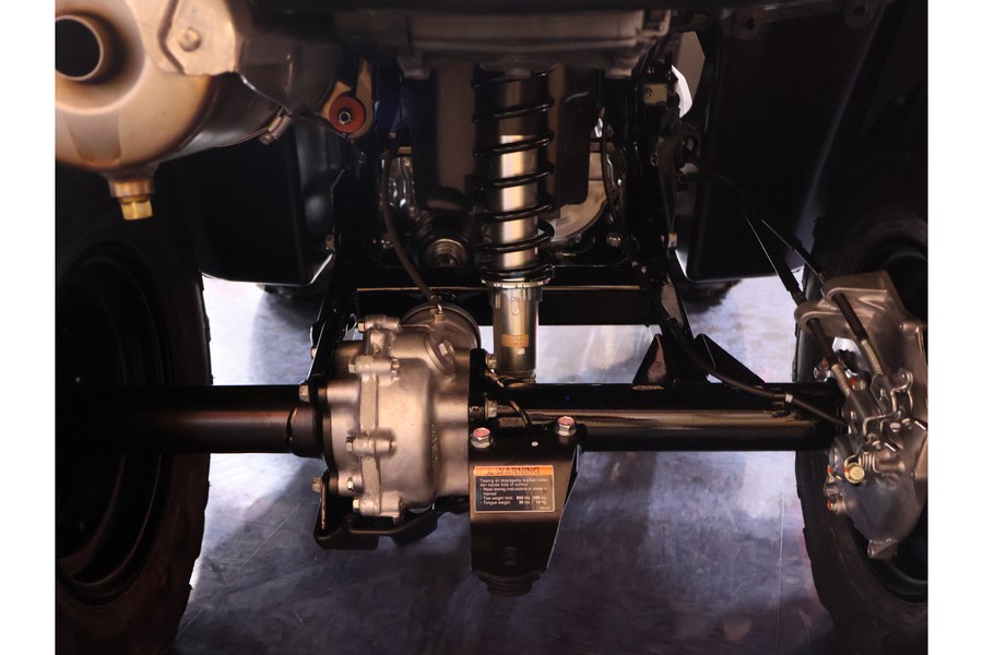 2026 Honda FourTrax Rancher® 4X4