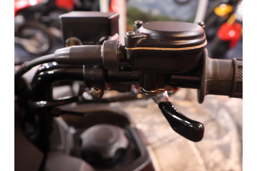 2026 Honda FourTrax Rancher® 4X4