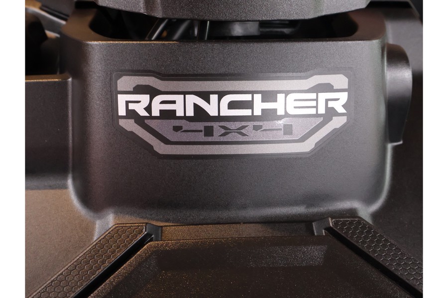 2026 Honda FourTrax Rancher® 4X4