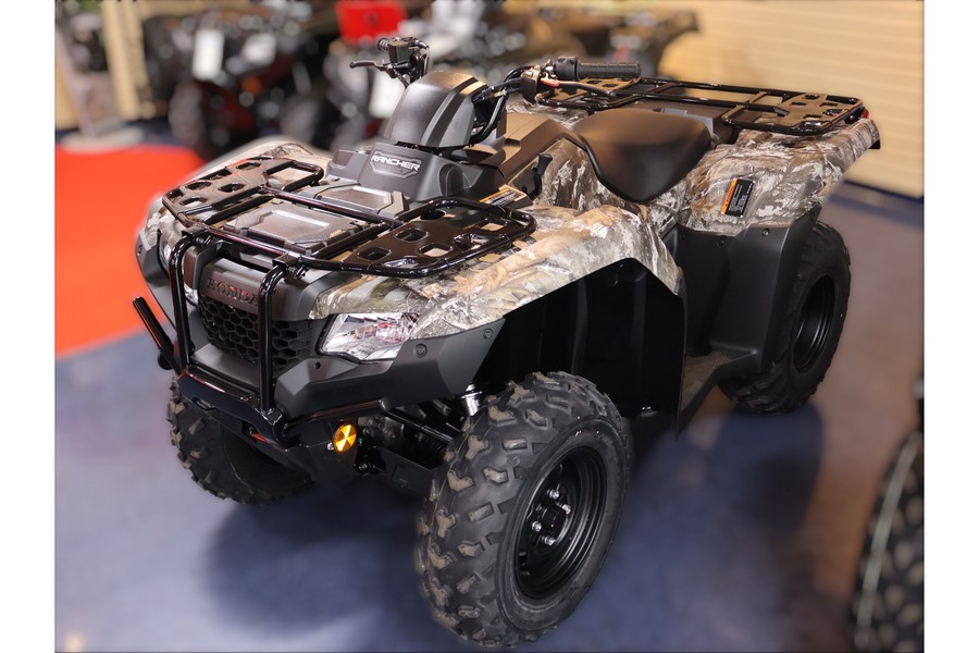 2026 Honda FourTrax Rancher® 4X4