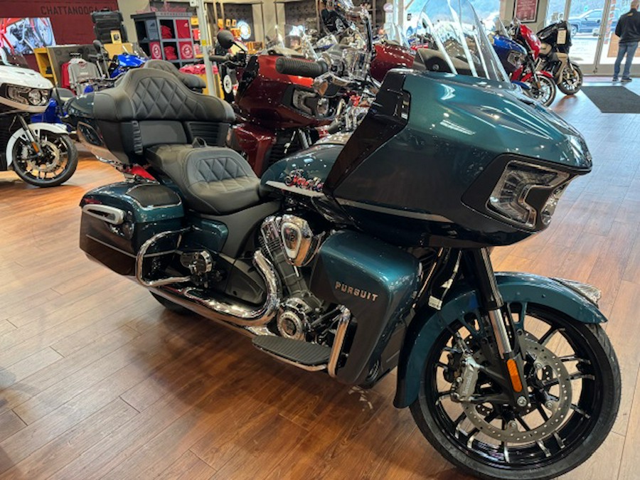 2026 Indian Motorcycle® Pursuit 112 Limited with PowerBand Audio Package
