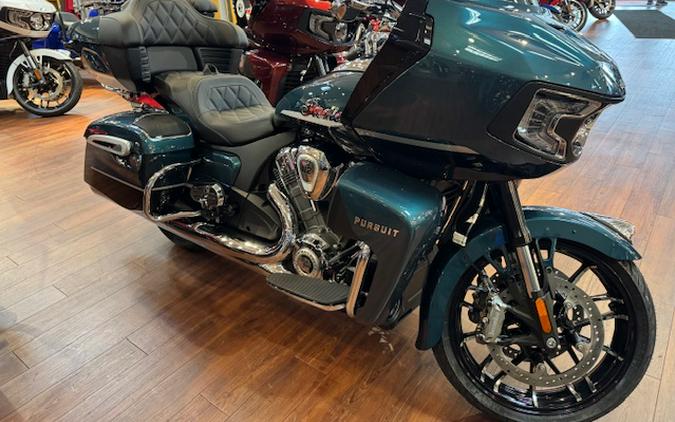 2026 Indian Motorcycle® Pursuit 112 Limited with PowerBand Audio Package