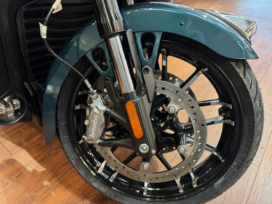 2026 Indian Motorcycle® Pursuit 112 Limited with PowerBand Audio Package