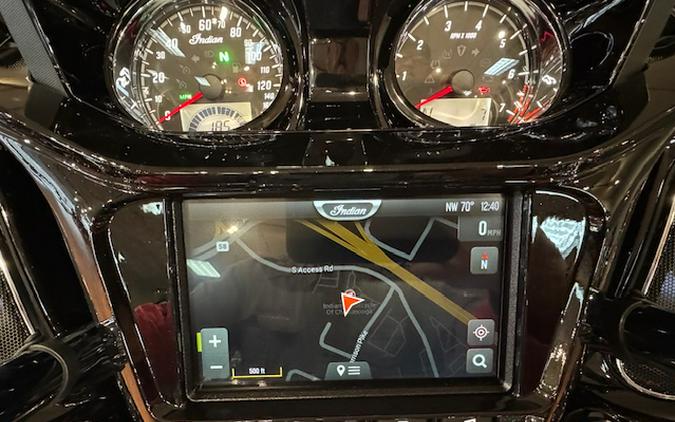 2026 Indian Motorcycle® Pursuit 112 Limited with PowerBand Audio Package