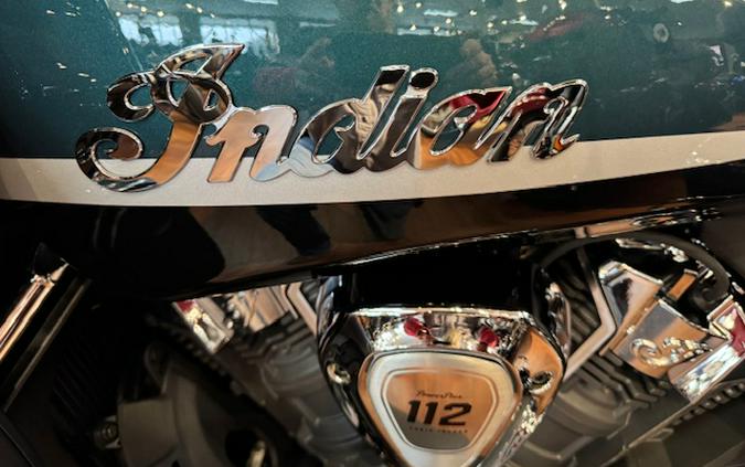 2026 Indian Motorcycle® Pursuit 112 Limited with PowerBand Audio Package