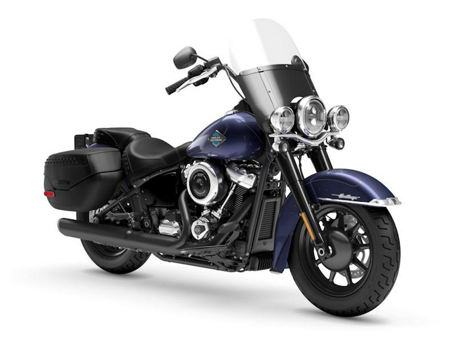 2026 Harley-Davidson® FLHC - Heritage Classic