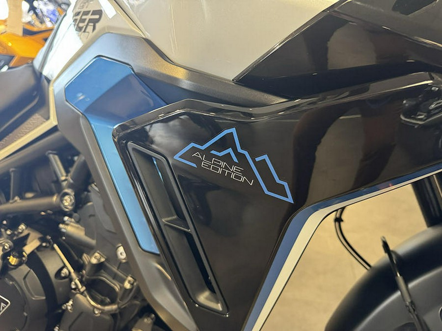 2026 Triumph Tiger 900 Alpine Edition