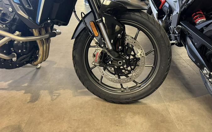 2026 Triumph Tiger 900 Alpine Edition