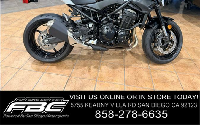 2026 Kawasaki Z900 ABS