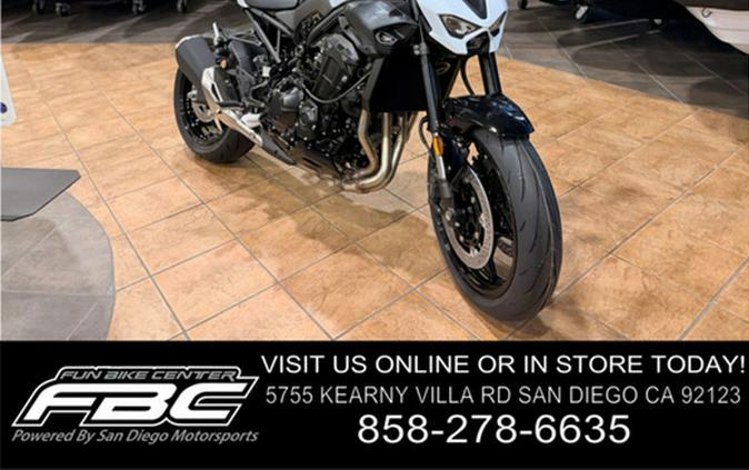 2026 Kawasaki Z900 ABS