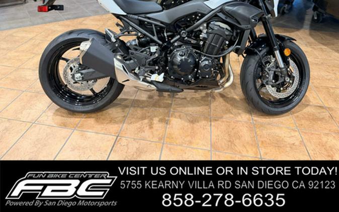2026 Kawasaki Z900 ABS