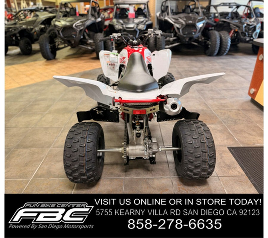 2026 Yamaha Raptor 700R SE 700R