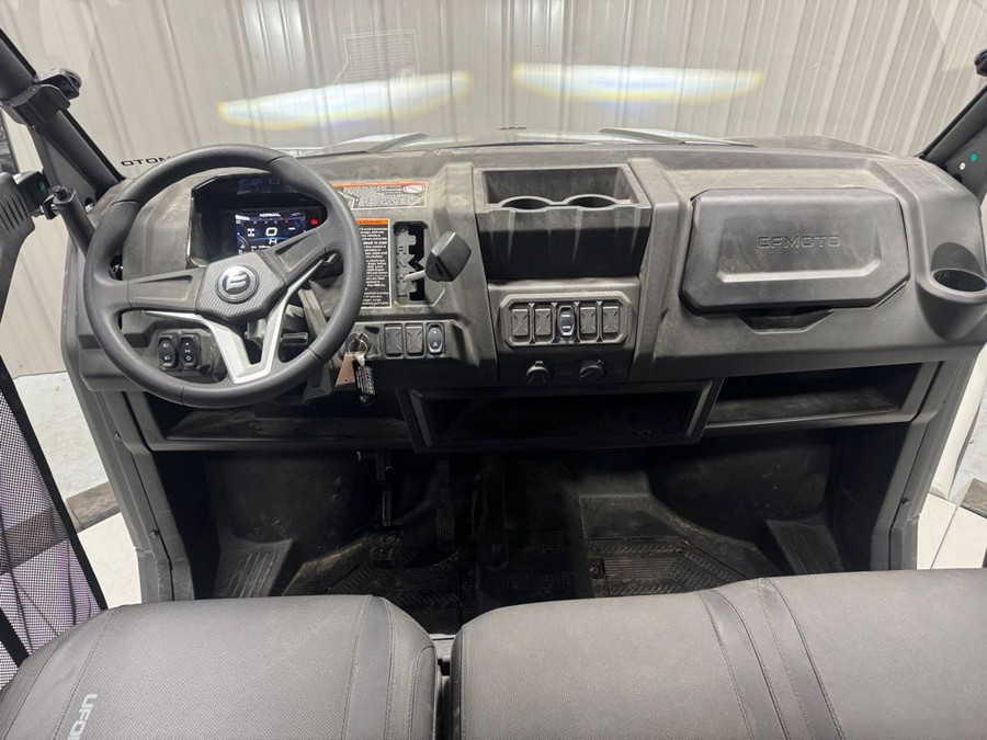 2023 CFMOTO UFORCE 1000 XL * ONLY 492 Miles *