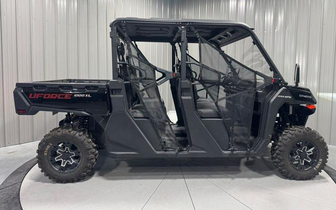 2023 CFMOTO UFORCE 1000 XL * ONLY 492 Miles *