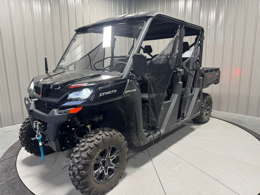 2023 CFMOTO UFORCE 1000 XL * ONLY 492 Miles *