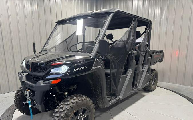 2023 CFMOTO UFORCE 1000 XL * ONLY 492 Miles *