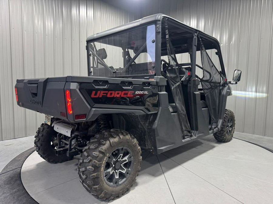 2023 CFMOTO UFORCE 1000 XL * ONLY 492 Miles *