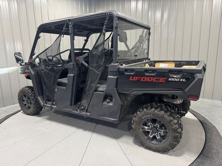 2023 CFMOTO UFORCE 1000 XL * ONLY 492 Miles *