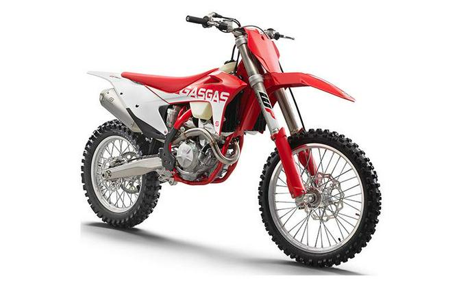2021 GASGAS EX 250F