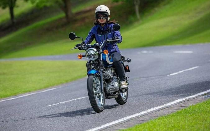 2025 Kawasaki W230 ABS