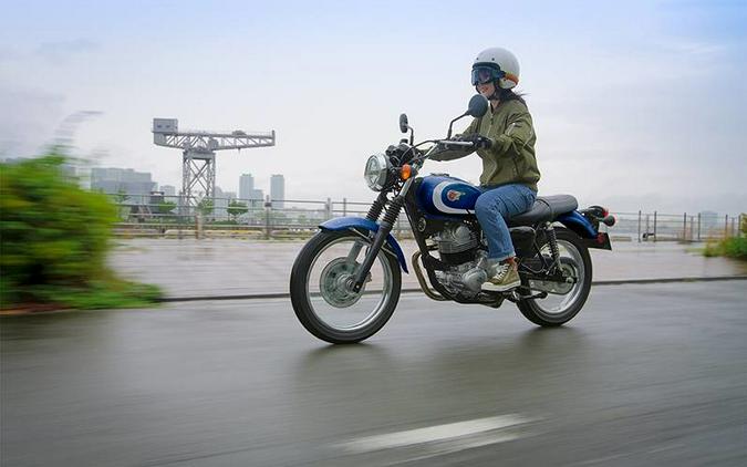 2025 Kawasaki W230 ABS