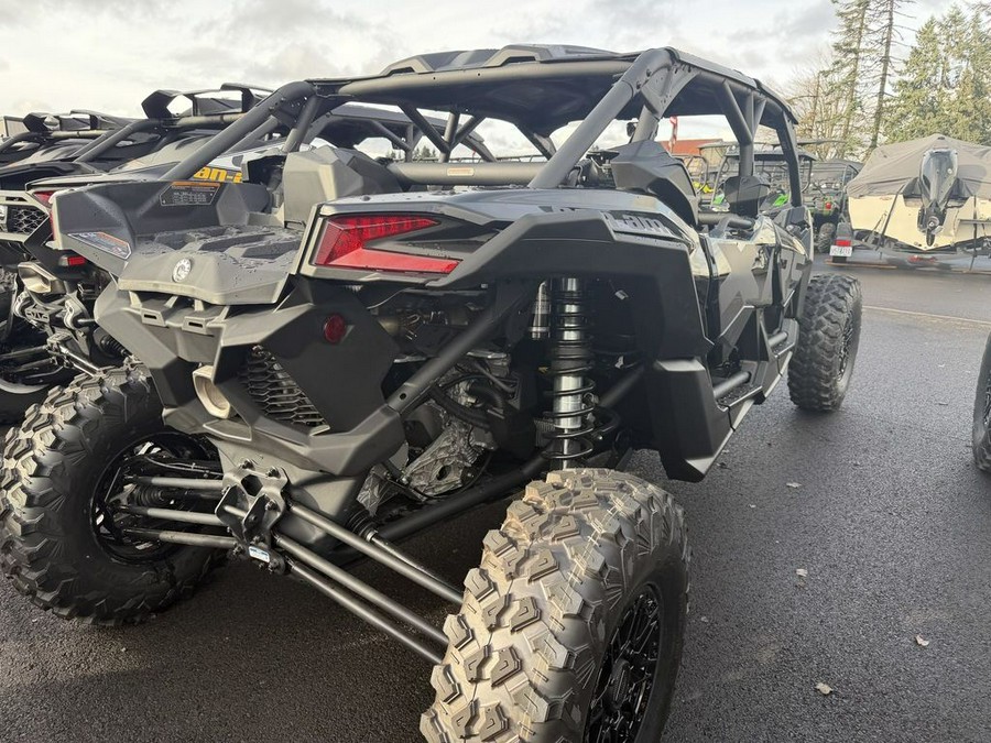 2025 Can-Am® Maverick X3 Max X RS Turbo RR Triple Black