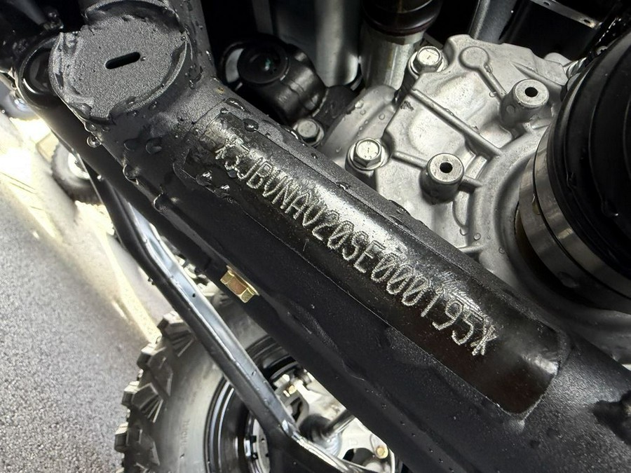 2025 Can-Am® Maverick X3 Max X RS Turbo RR Triple Black