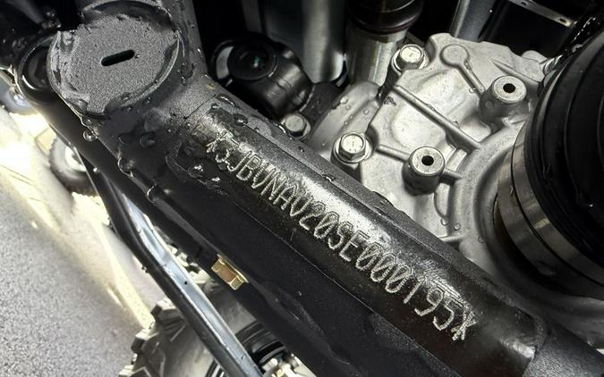 2025 Can-Am® Maverick X3 Max X RS Turbo RR Triple Black