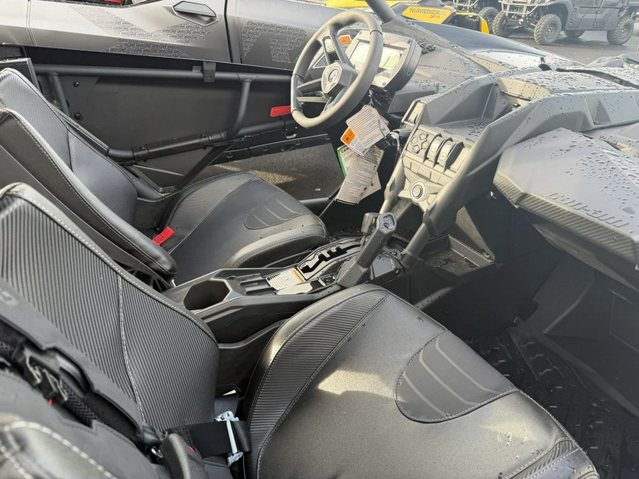 2025 Can-Am® Maverick X3 Max X RS Turbo RR Triple Black