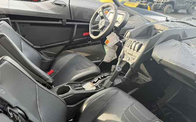 2025 Can-Am® Maverick X3 Max X RS Turbo RR Triple Black