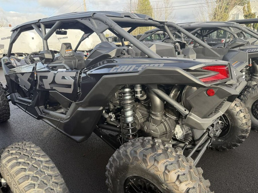 2025 Can-Am® Maverick X3 Max X RS Turbo RR Triple Black