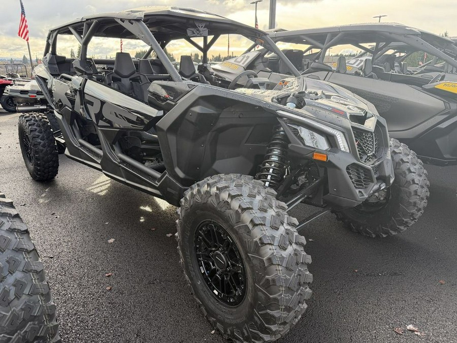 2025 Can-Am® Maverick X3 Max X RS Turbo RR Triple Black