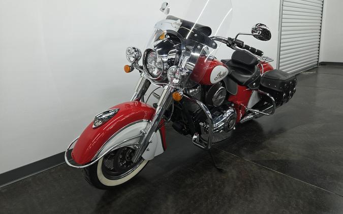 2016 Indian Motorcycle Chief Classic