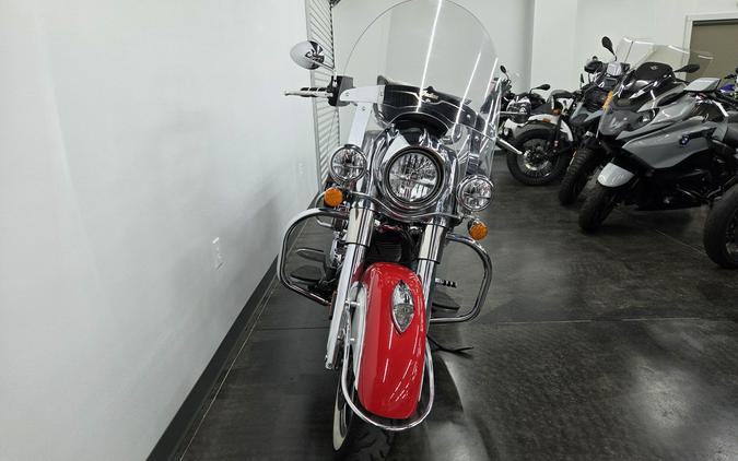 2016 Indian Motorcycle Chief Classic