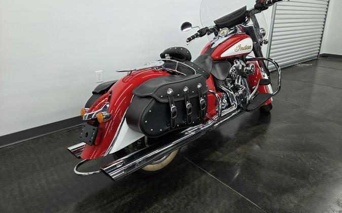 2016 Indian Motorcycle Chief Classic