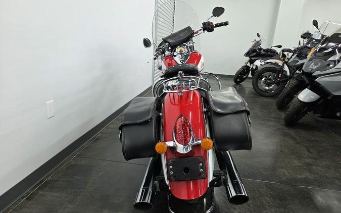 2016 Indian Motorcycle Chief Classic