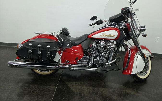 2016 Indian Motorcycle Chief Classic