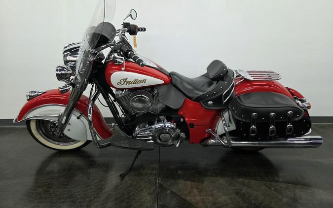 2016 Indian Motorcycle Chief Classic