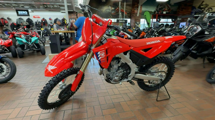 2026 Honda CRF250R