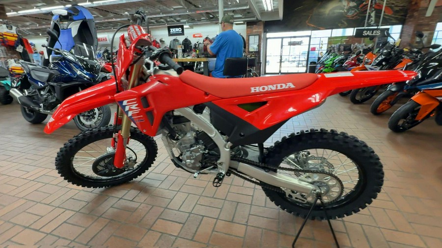 2026 Honda CRF250R