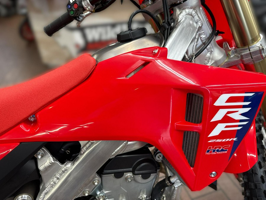 2026 Honda CRF250R