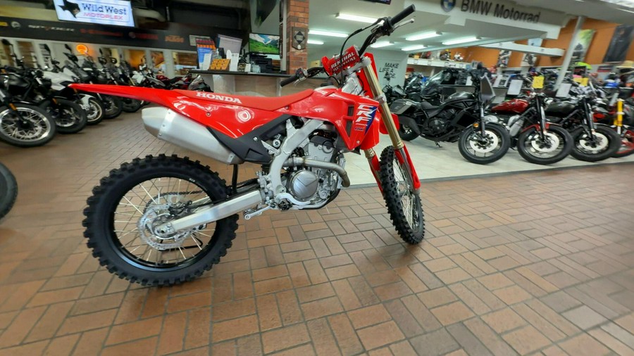 2026 Honda CRF250R
