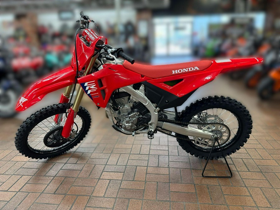 2026 Honda CRF250R