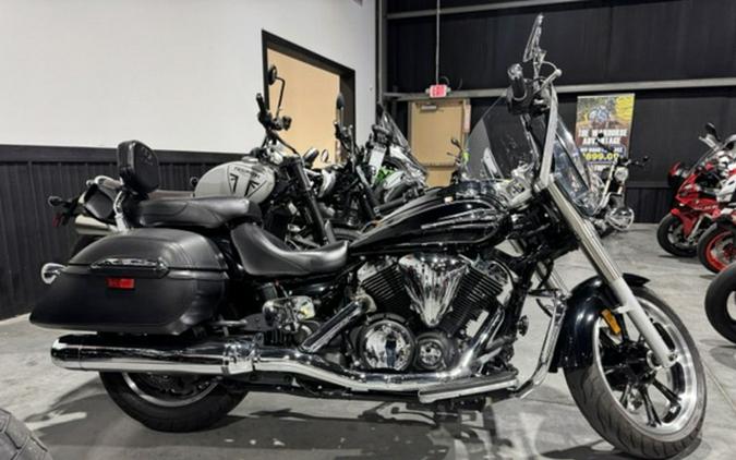 2012 Yamaha V Star 950 Tourer