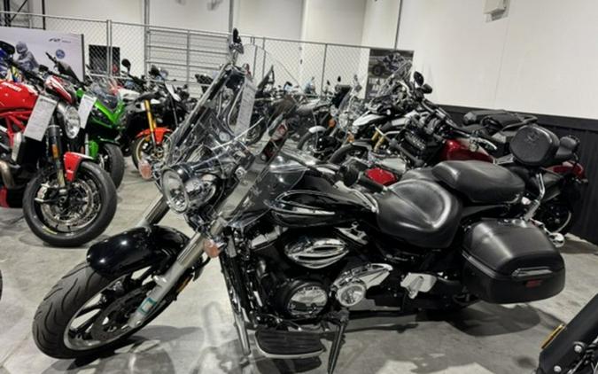 2012 Yamaha V Star 950 Tourer