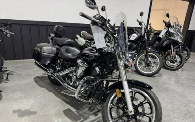 2012 Yamaha V Star 950 Tourer